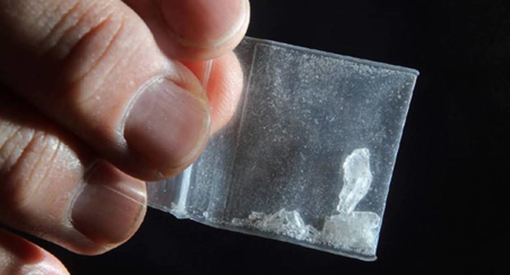 El cristal, una de las drogas más peligrosas que existen