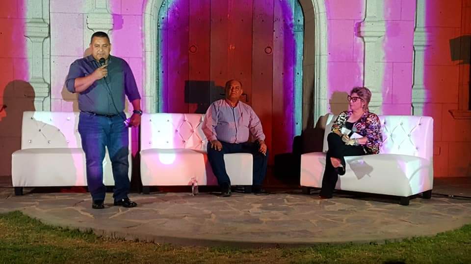 Impulsará Ricardo Lugo apoyo histórico a la mujer