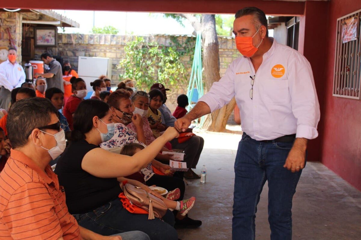 Impulsará Montes Piña un gobierno que defienda a las mujeres de San Luis