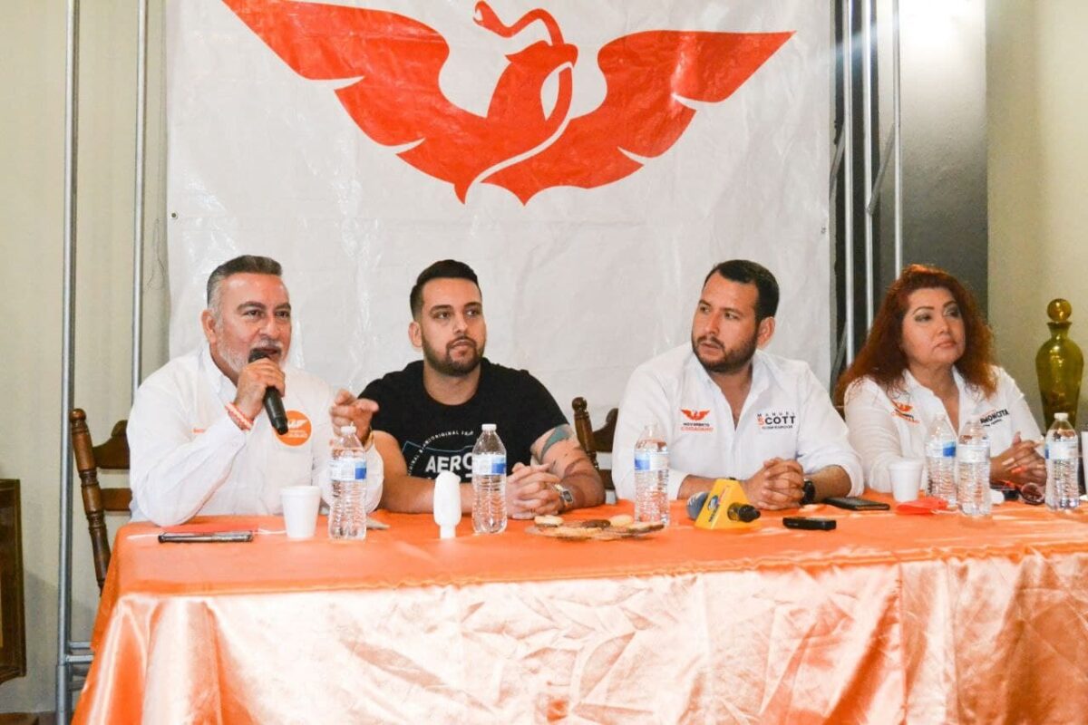 Debe gobierno municipal garantizar seguridad el día de la elección: Montes Piña