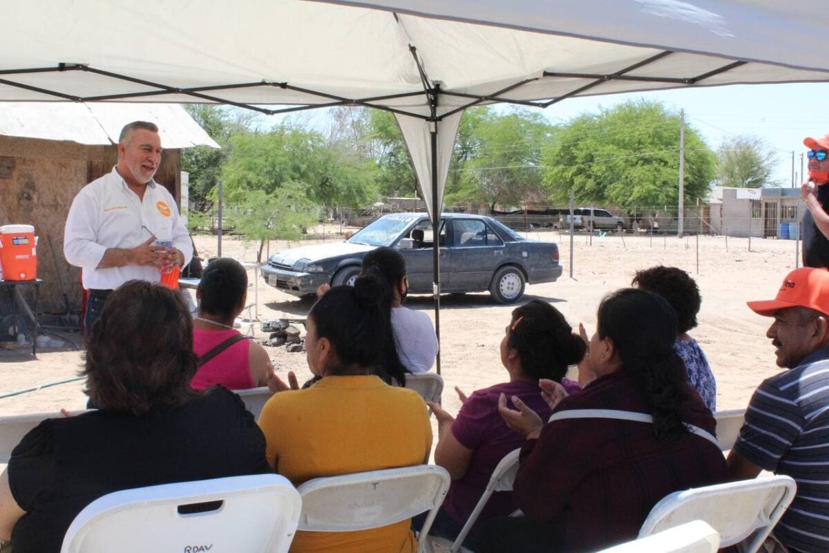 Plantea Montes Piña espacios culturales y deportivos como parte de su propuesta para combatir la inseguridad