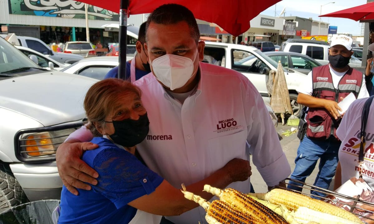 Se creará un fideicomiso para los policias: Ricardo Lugo