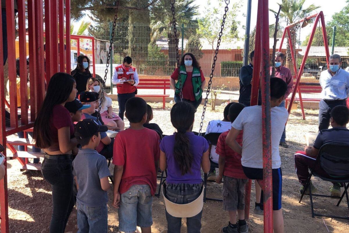 Prioriza SSP Sonora acciones y programas de prevención en municipios