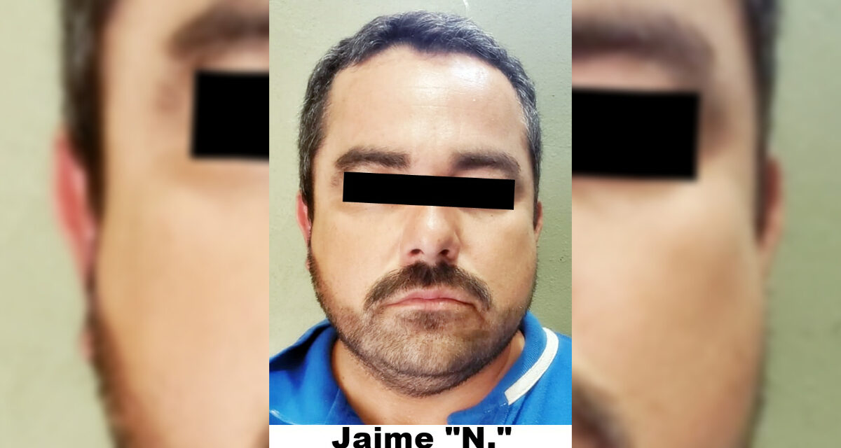 Vinculan a proceso a presunto secuestrador de SLRC