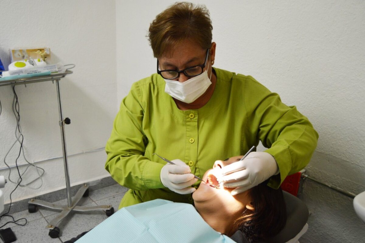 Oferta Salud Pública servicios de odontología