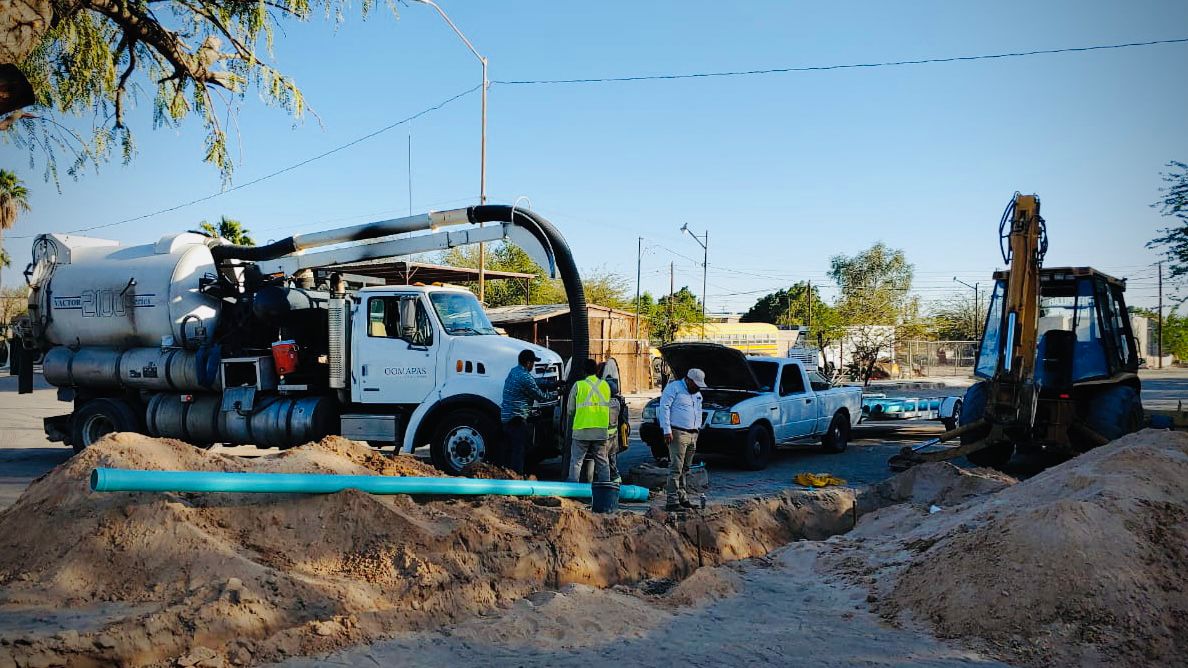 Avisan de suspensión temporal de agua potable este lunes en sector # 7