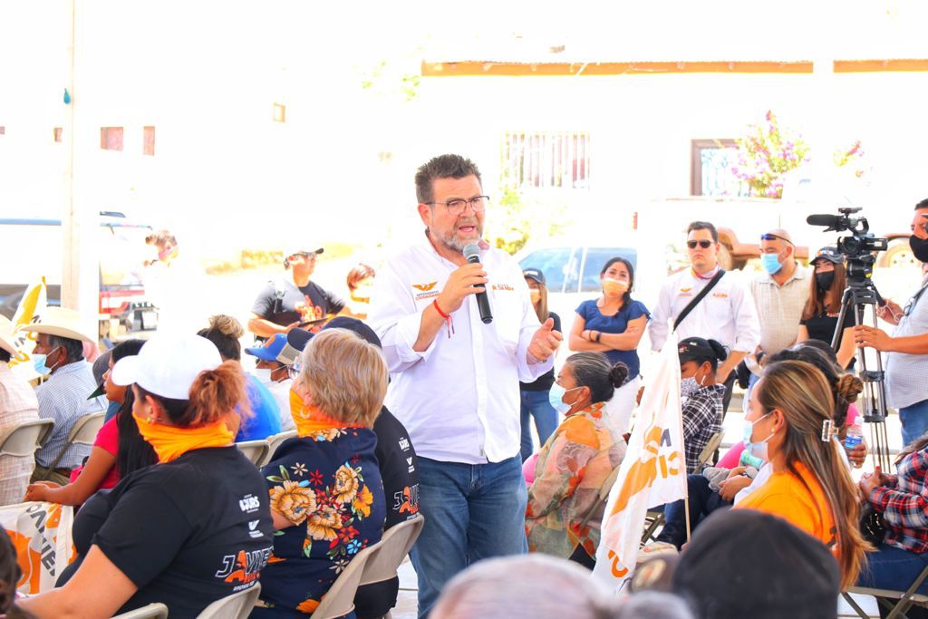 Generaremos riqueza a través del turismo: Ricardo Bours