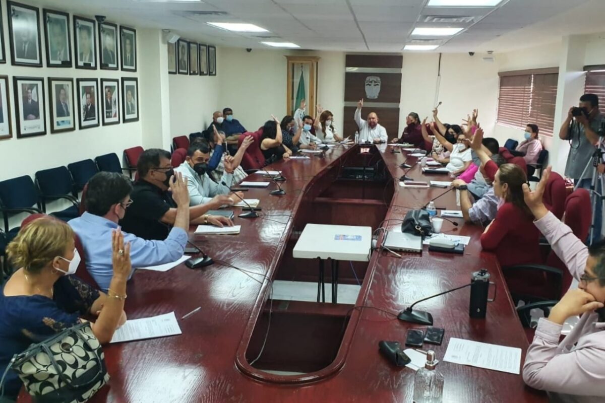 Pide Ayuntamiento a la gobernadora mayor presencia de la PESP en SLRC