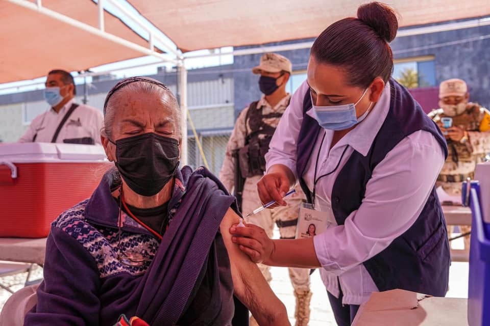 Vacunarse es un acto de prevención y responsabilidad