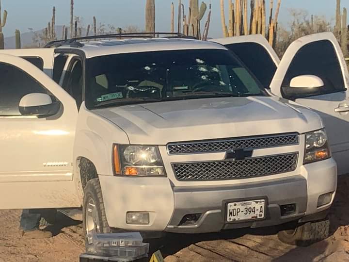 Guardia Nacional mata a elemento  de la Fiscalía del Estado por equivocación