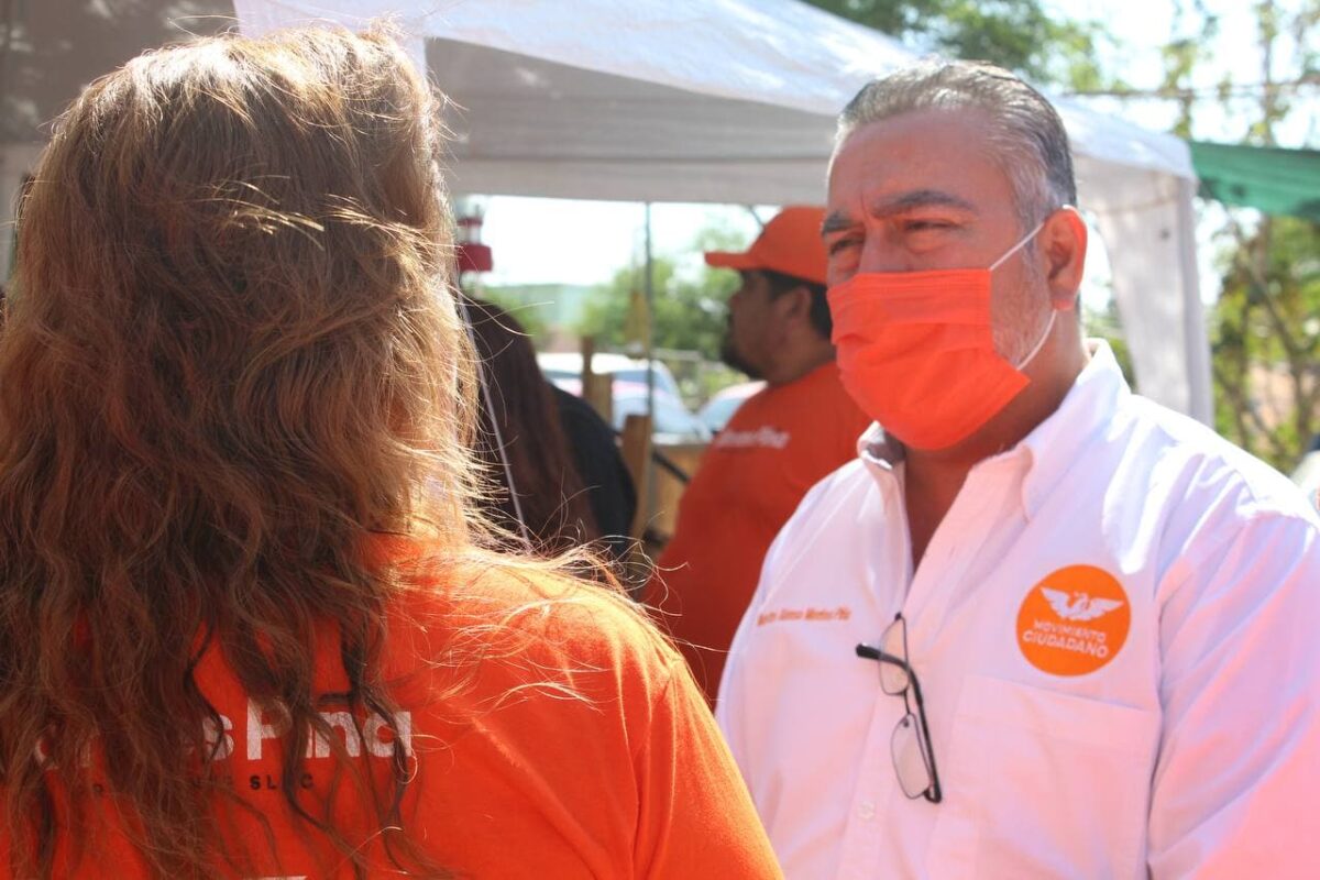 Creará Montes Piña el Instituto Sanluisino de la Mujer
