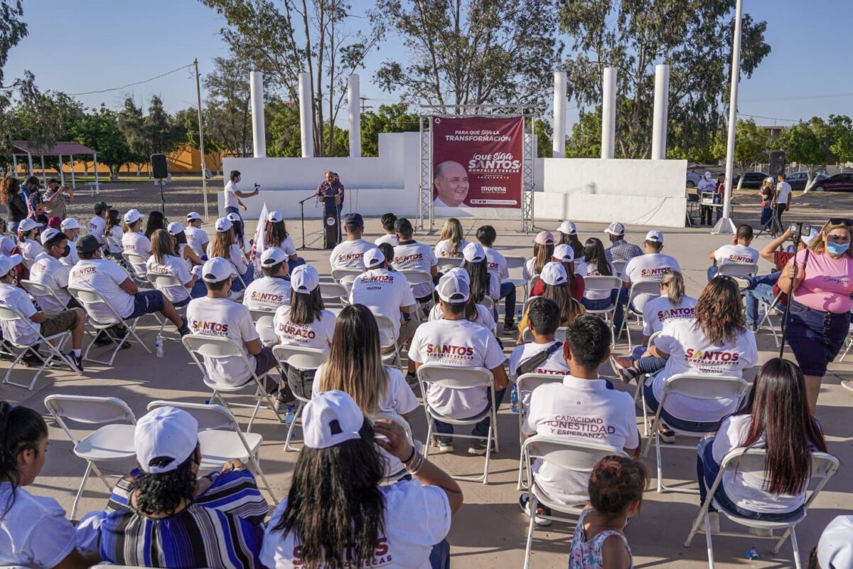 Santos Gestionará Universidad para el Valle de San Luis