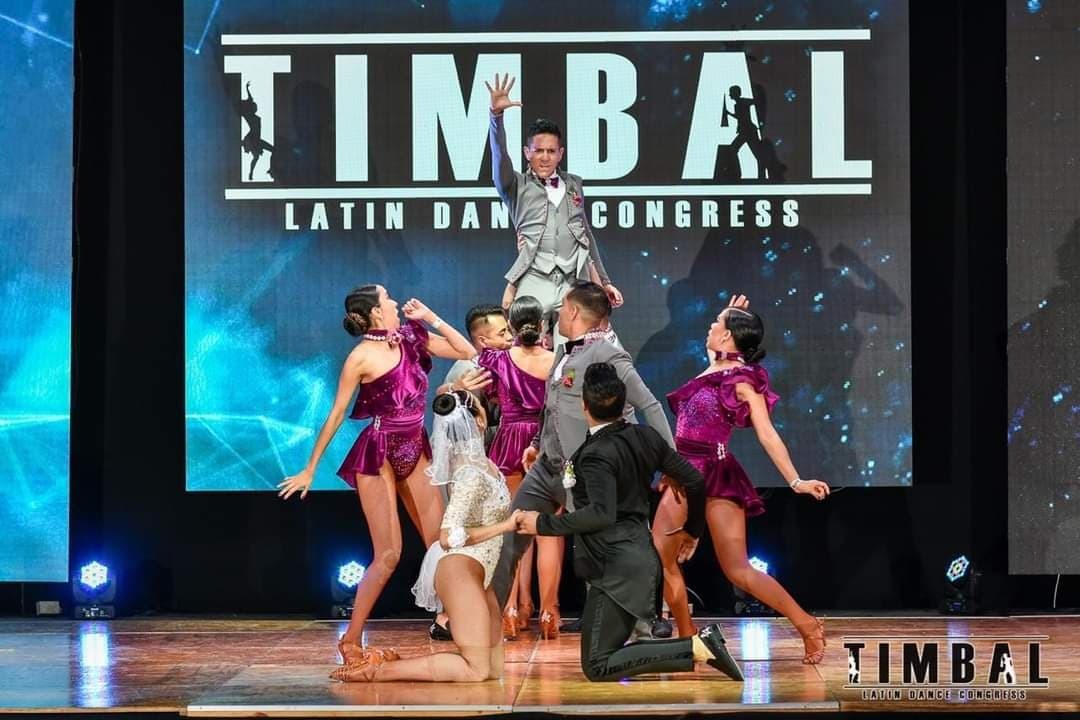 Representará sanluisino a México en Mundial de Danza