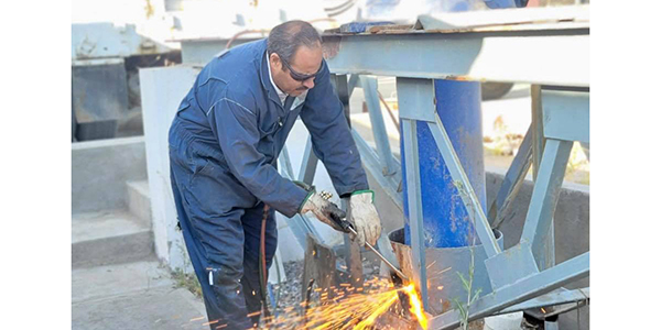 Da Oomapas mantenimiento a pozo #3 de la ciudad