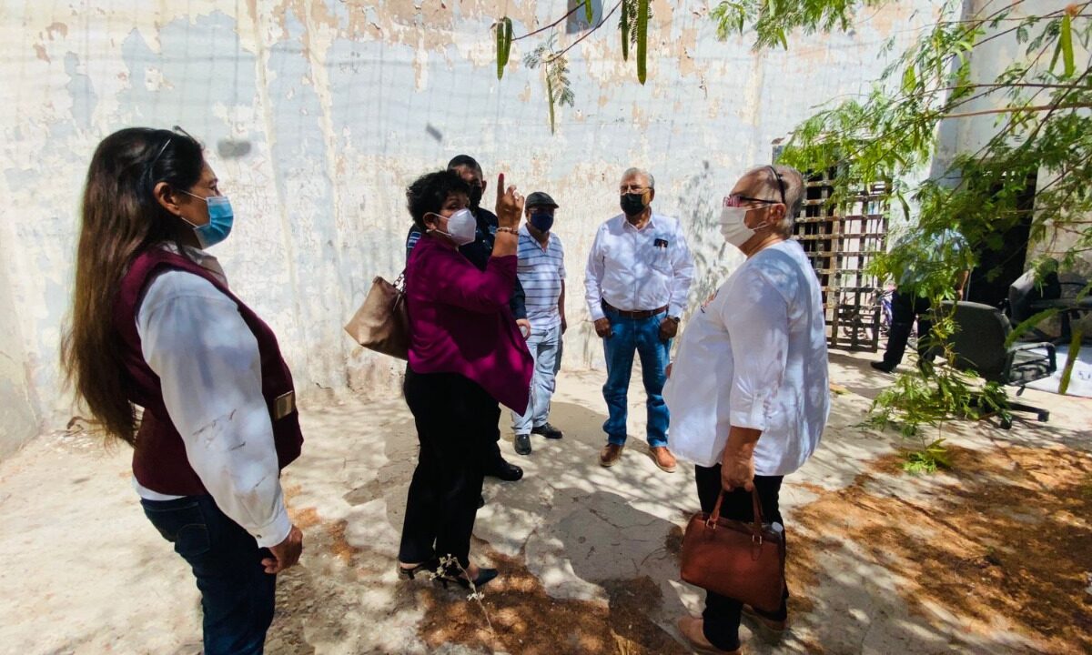 Proyectan preservación de piezas y edificios históricos de SLRC