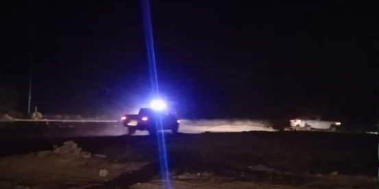 Localizan cadáver en canal agrícola