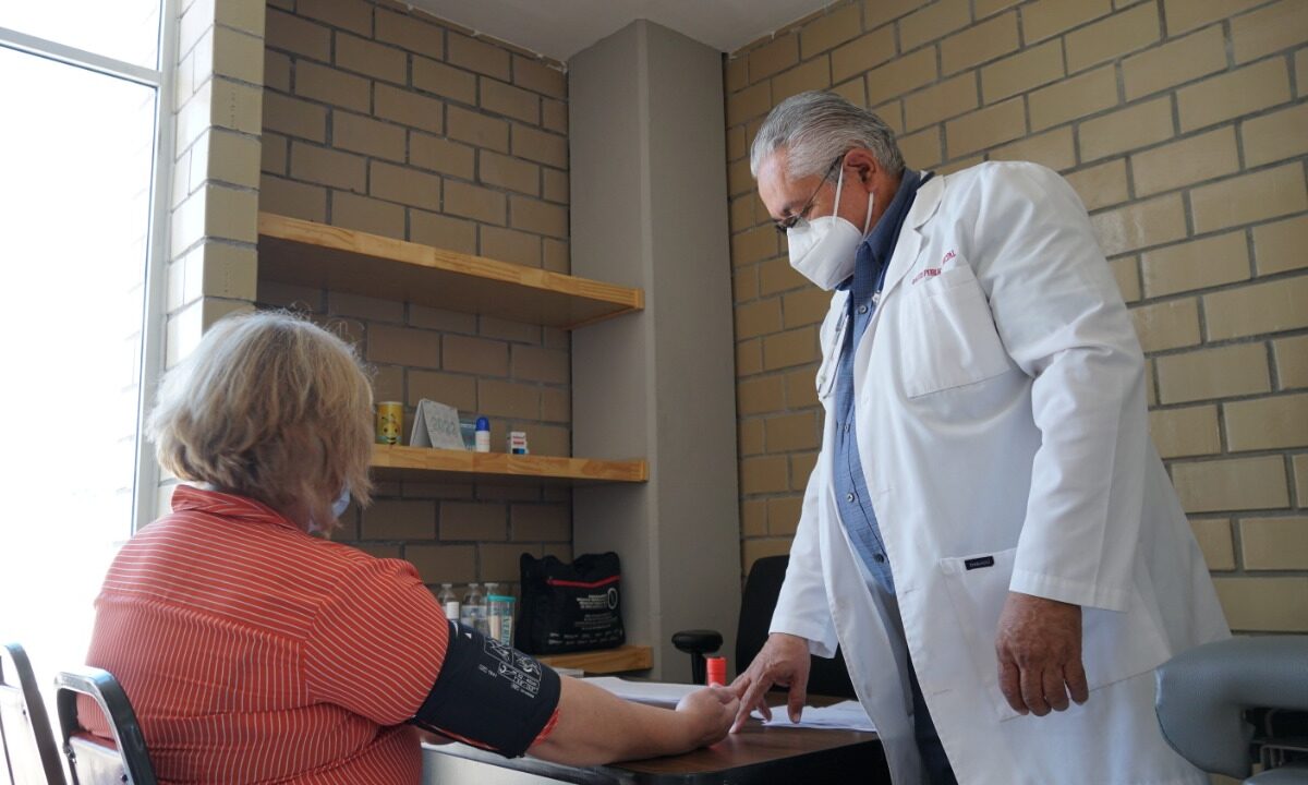 Cuenta Unidad de Medicina Familiar con atención de calidad