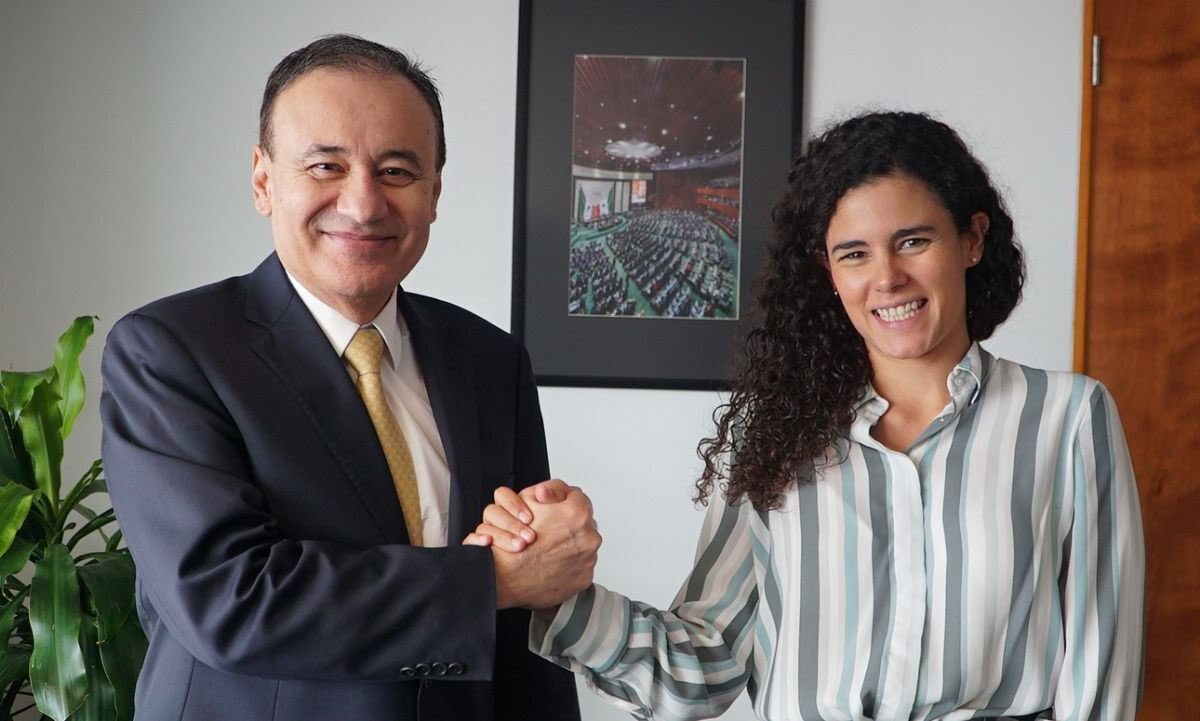 Gobernador electo de Sonora concluye gira de trabajo por la CDMX