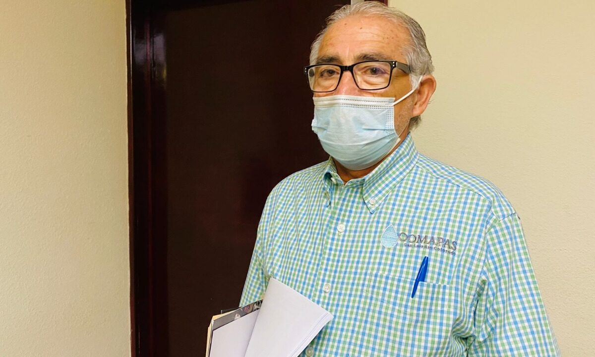 Asegura Oomapas respuesta inmediata por fallas en el servicio