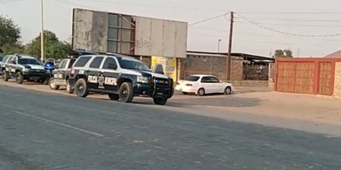 Muere adulto mayor en vehículo  estacionado