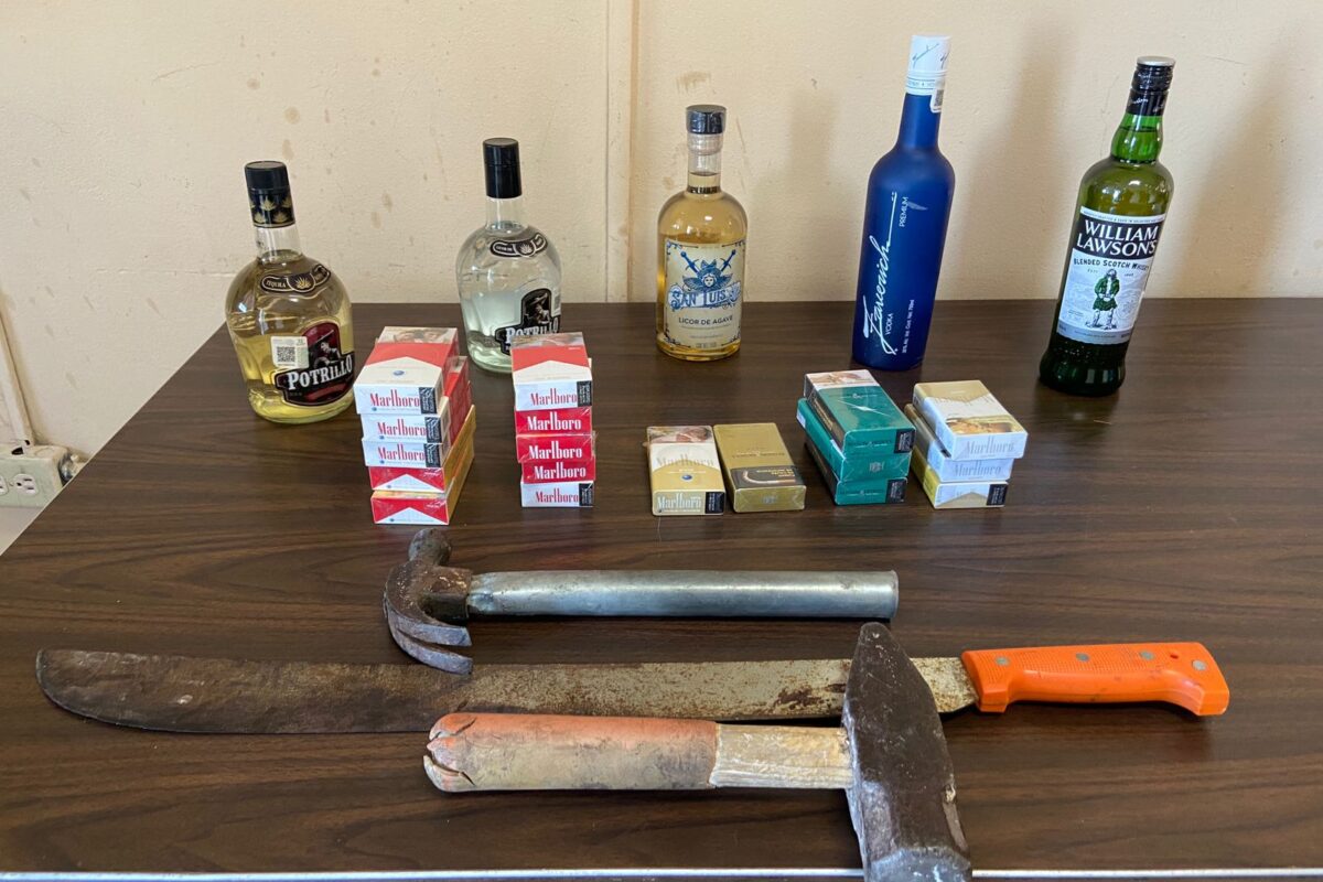 Detienen Municipales a menores por darse a la fuga por robo