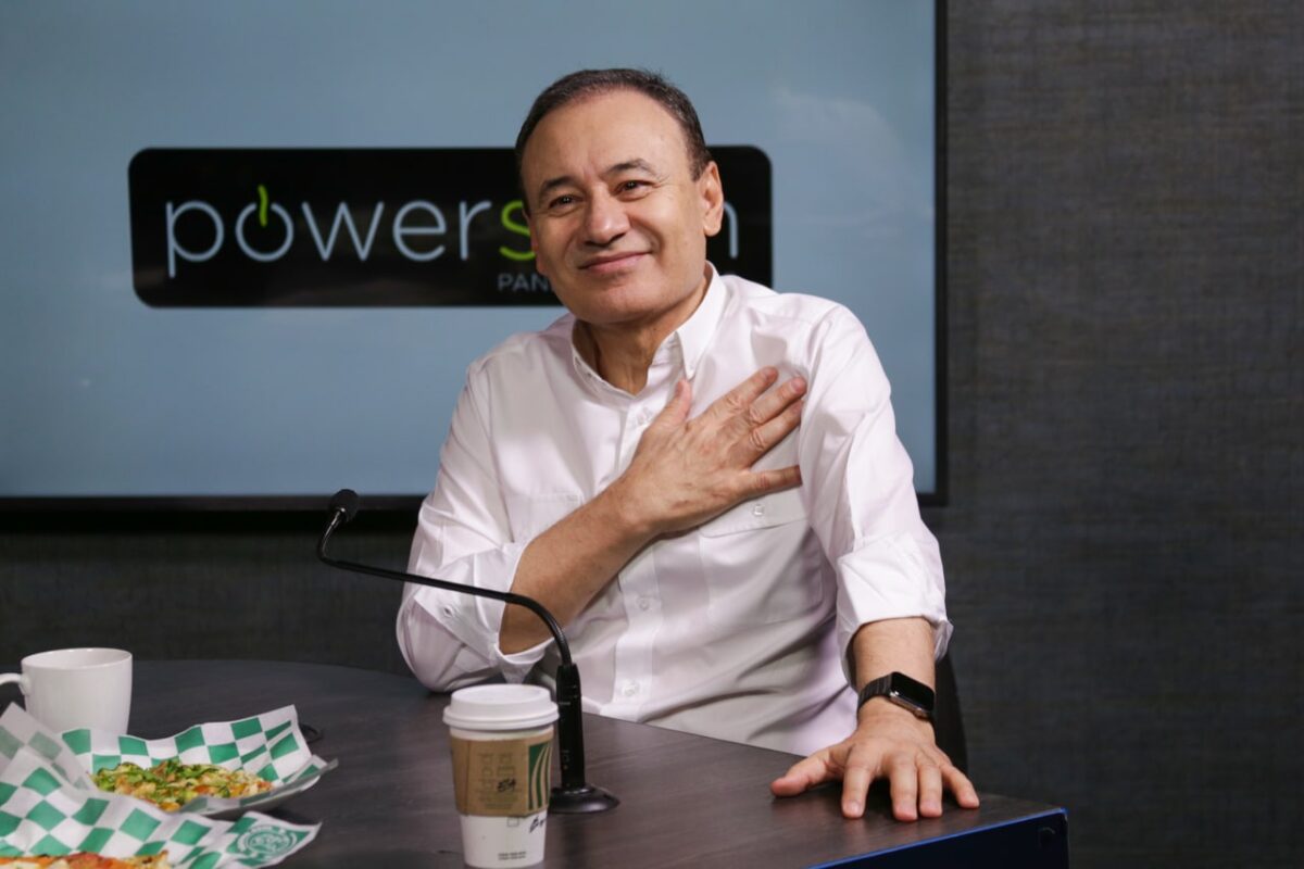 Gobernaremos para todos con las y los mejores sonorenses: Alfonso Durazo.