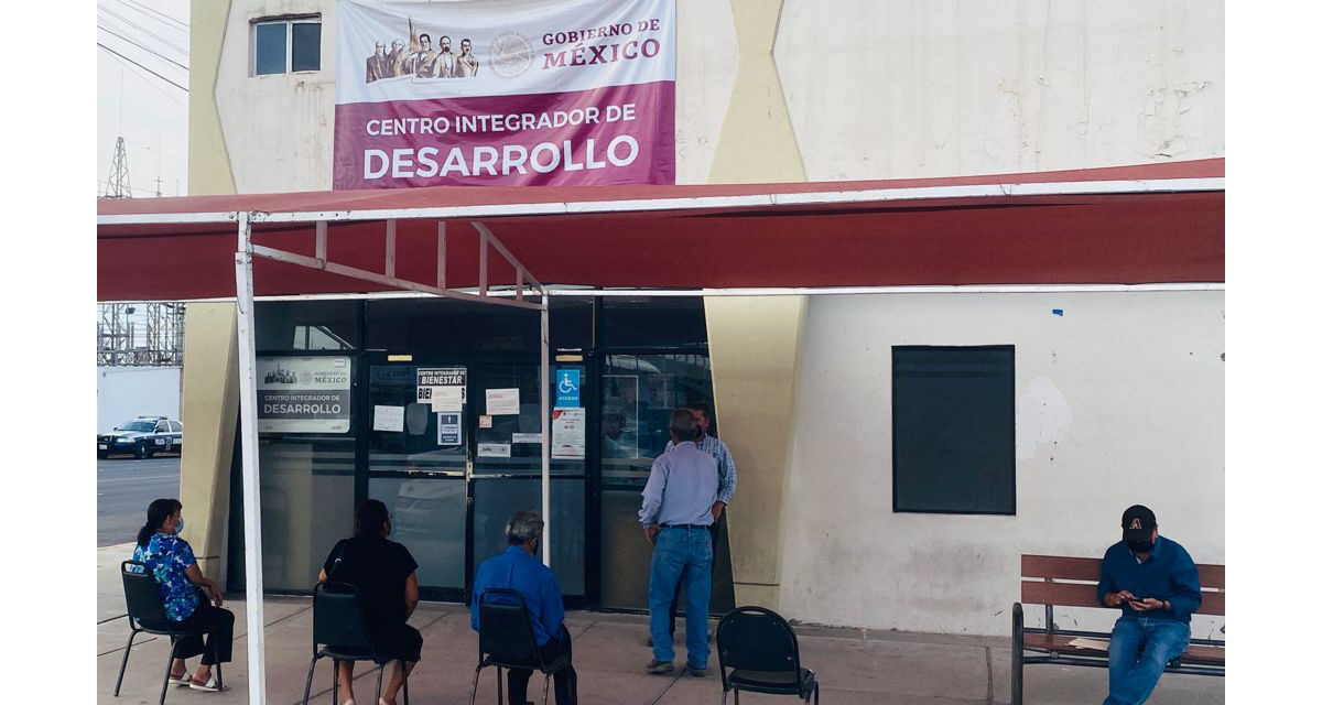 Arrancan inscripciones para pensión de mayores de 68