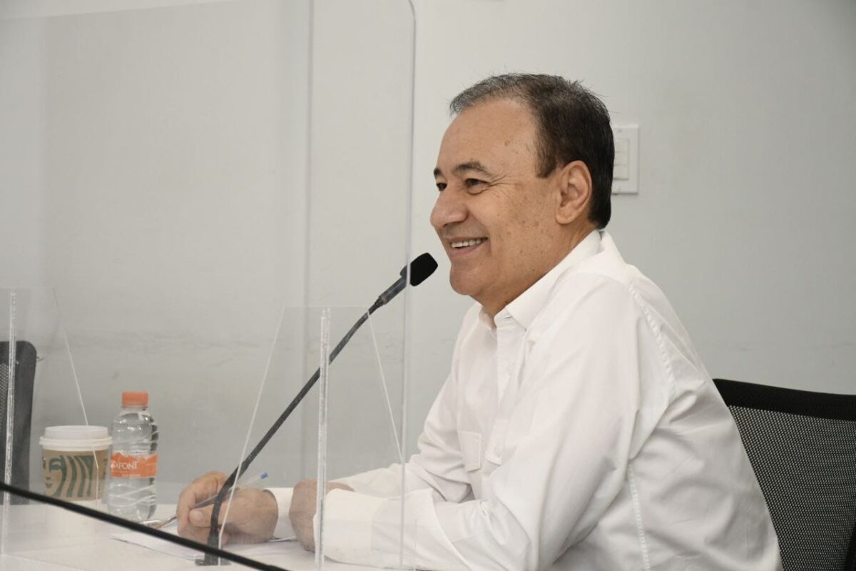 Alfonso Durazo trabaja en la integración del equipo de transición del nuevo gobierno