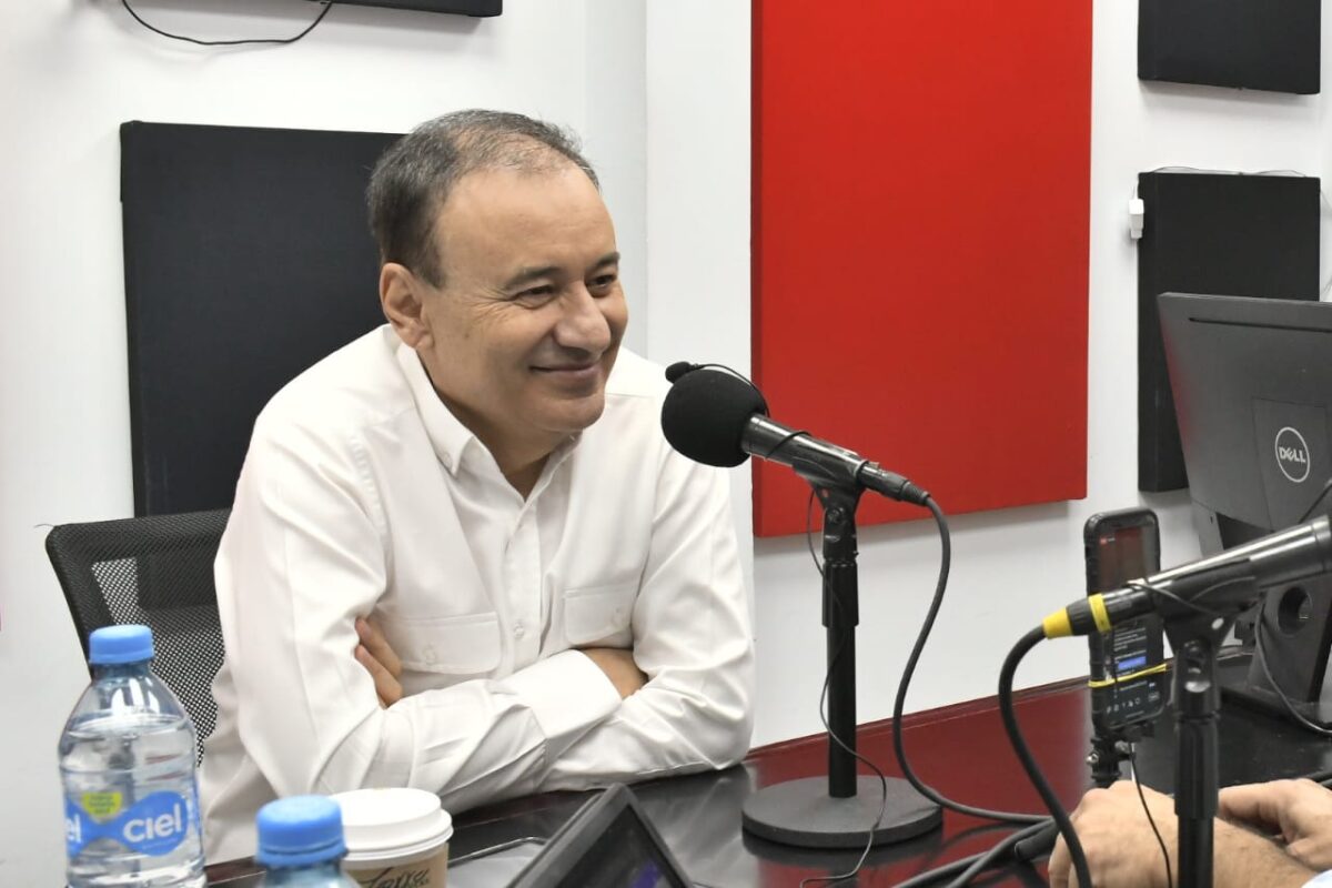 Empleos, salud y seguridad, entre las prioridades de: Alfonso Durazo