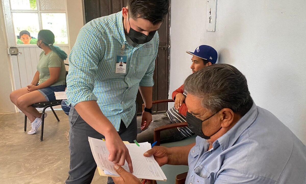 Supervisarán residentes obra de drenaje en Lagunitas