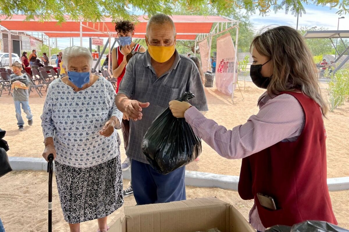 Reactiva DIF Municipal jornadas en SLRC