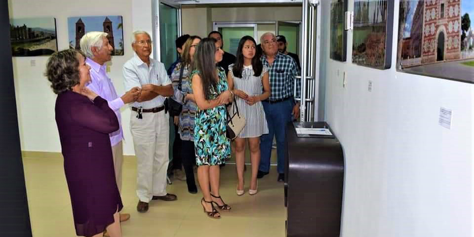 Invitan a exposición fotográfica “Viajes por América”