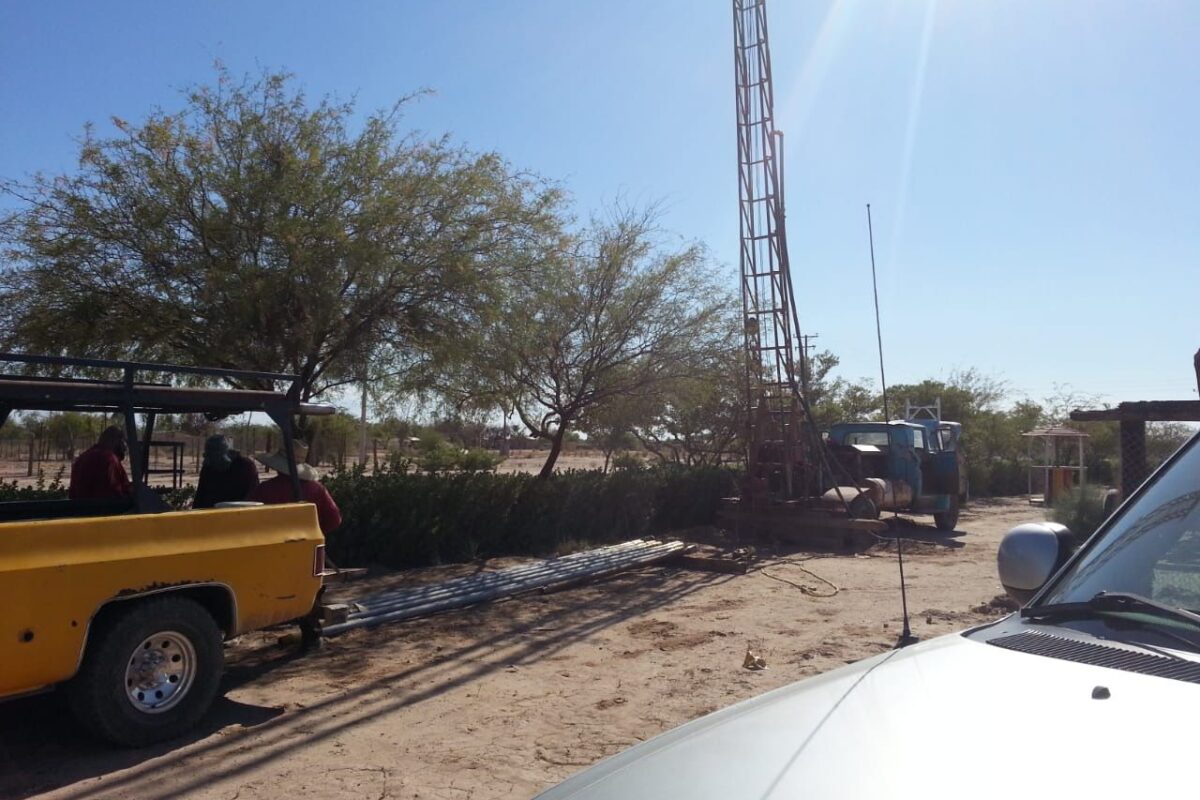 Después de 100 años… ejido Juárez tendrá agua