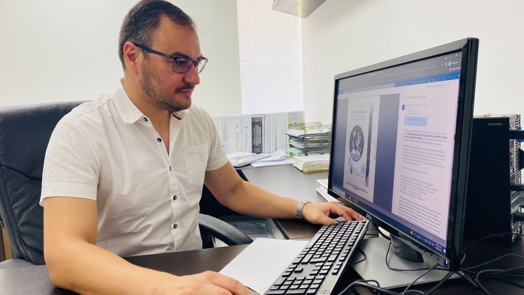 Nuevo programa de Desarrollo Urbano facilitará crecimiento de SLRC