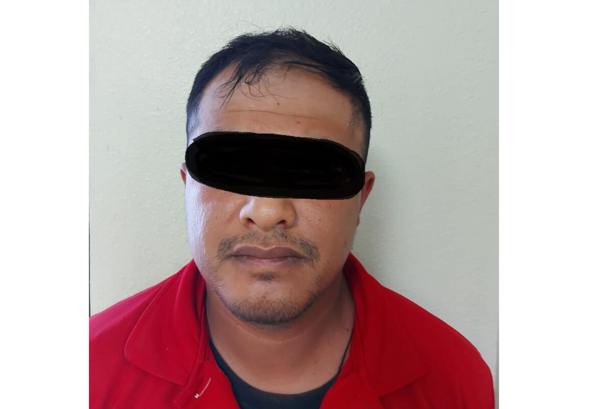 Detienen municipales a sujeto con orden de aprehensión en Baja California