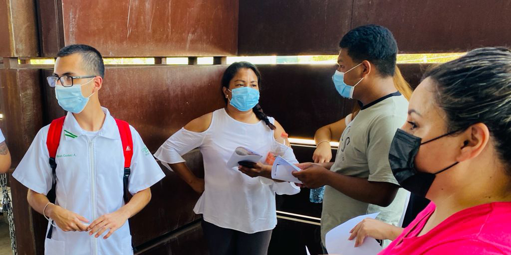 Pide Salud Pública no dejar el cubrebocas