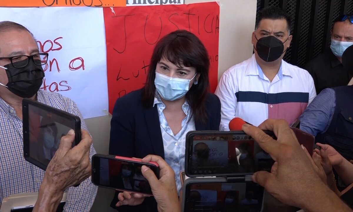 No se descarta ninguna línea de investigación en el caso de Ricardo López: Claudia Indira