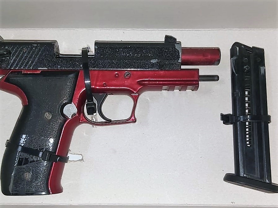 Entregan arma de fuego a la Policía tras balacera en la “Campestre”