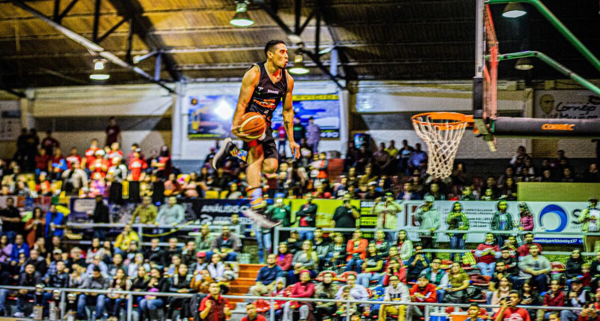Inicia en septiembre la temporada de basquetbol de la liga CIBAPAC