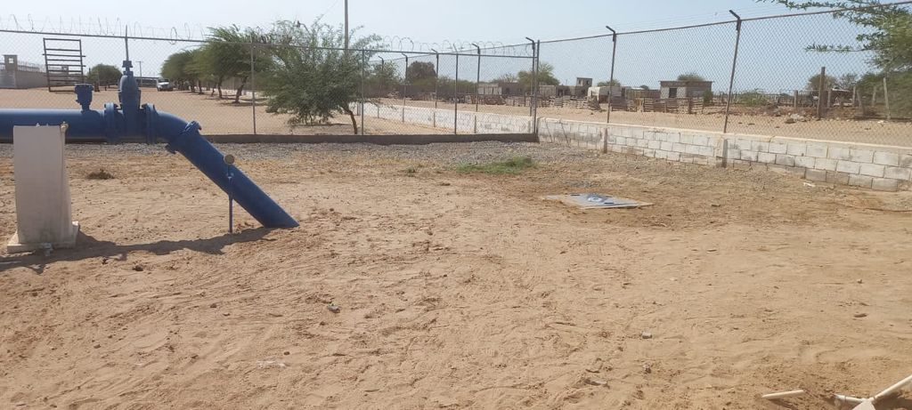 Da Oomapas mantenimiento a pozos de SLRC