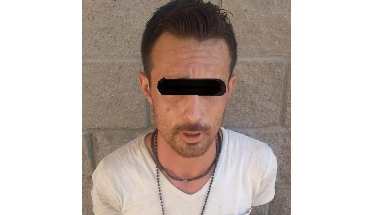 Detiene la Policía Preventiva a sujeto con orden de aprehensión en SLRC