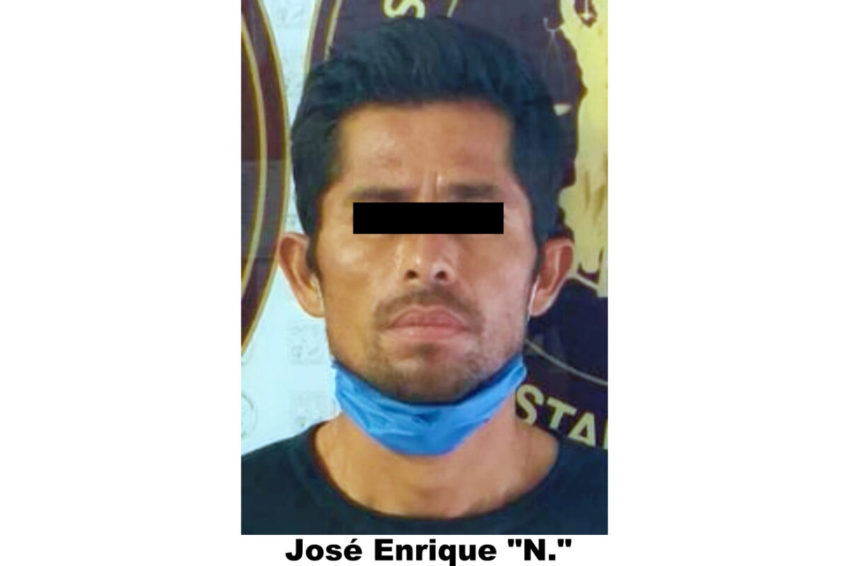 Sentencia la FGJE a más de 10 años a homicida de SLRC