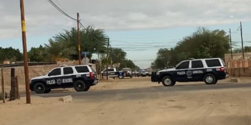 Lesionan con arma de fuego a instructor de gym en la “Comercial”