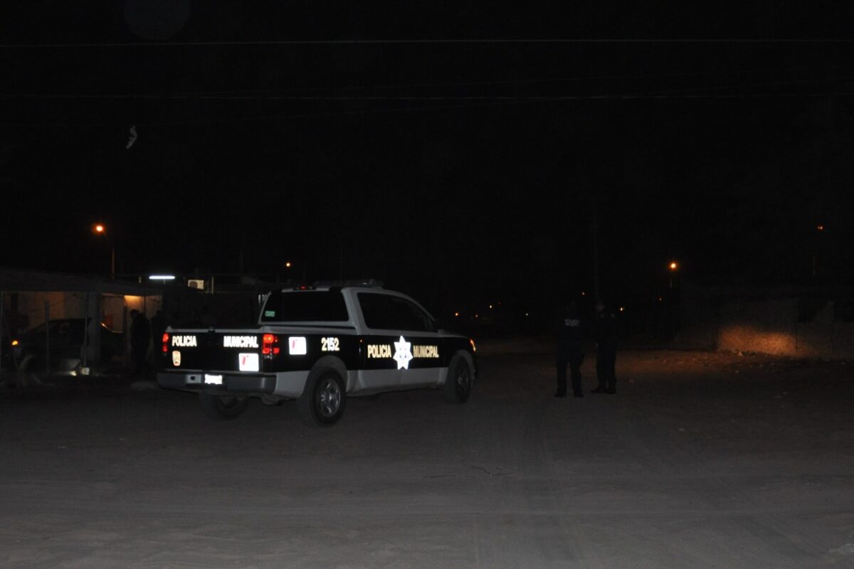 Policía sanluisino es asesinado al sur de SLRC