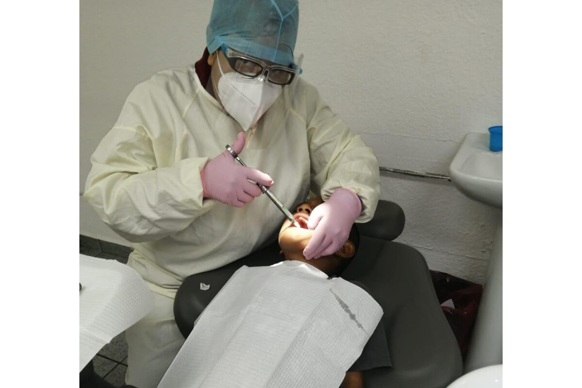 Importante cuidar salud bucal en niños: Salud Pública Municipal