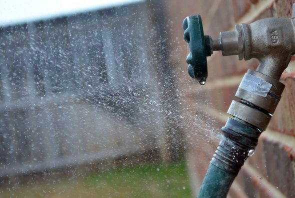 Llaman a los sanluisinos fomentar el cuidado del agua en las viviendas