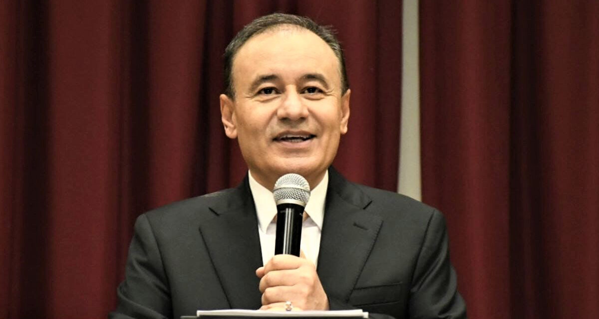 Durazo continúa el proceso de conformación del próximo gabinete estatal.