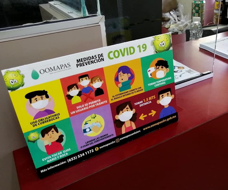 Pueden sanluisinos realizar pago semestral de agua