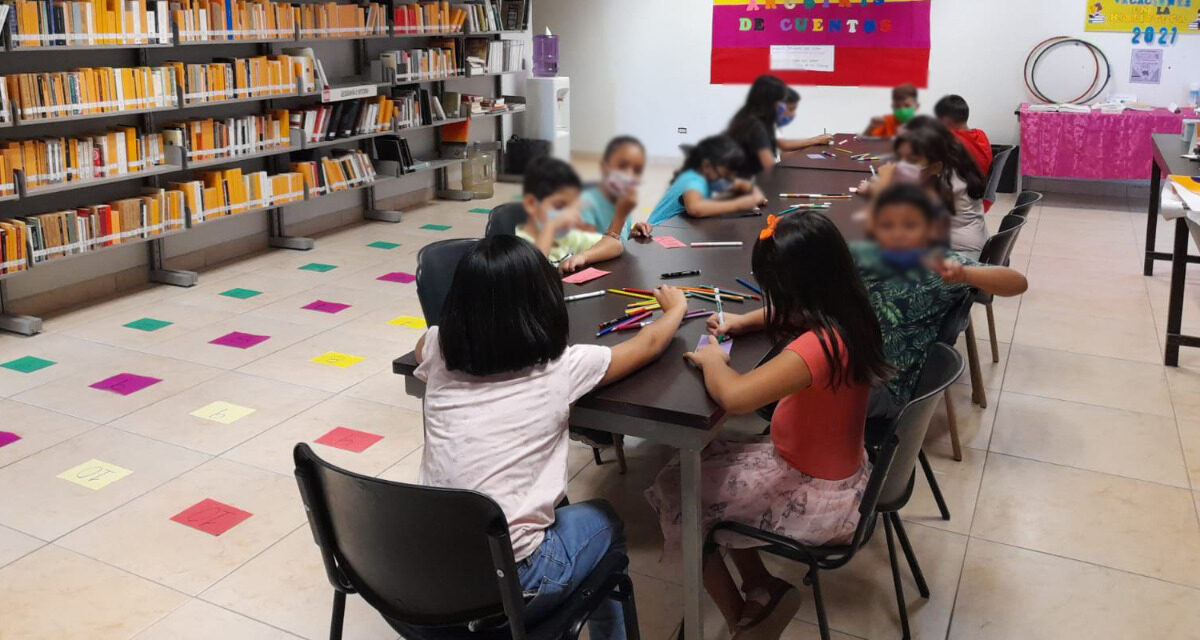 Sigue abierta inscripción a cursos y talleres de lectura en bibliotecas