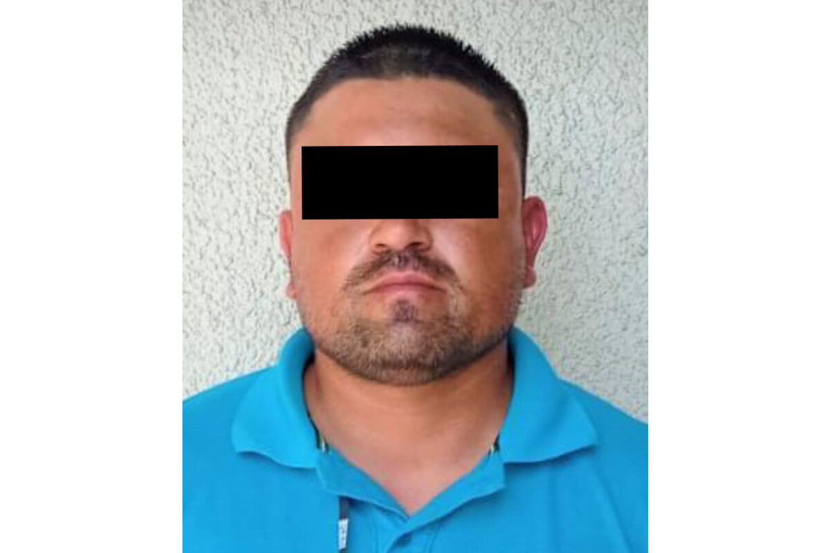 Lo detiene la Municipal; contaba con orden de aprehensión